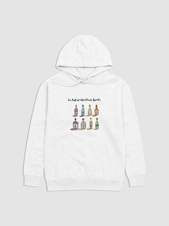 Christmas Unisex Hoodie | full of spirits product image (1)