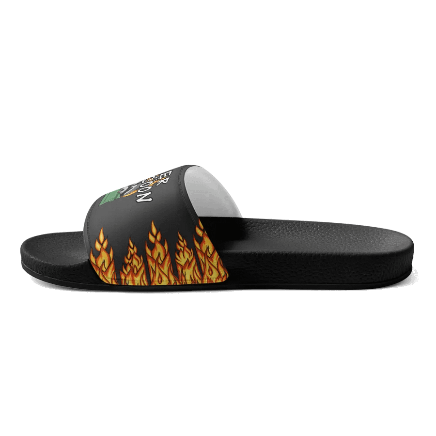 Raccoon Order Sandles product image (8)