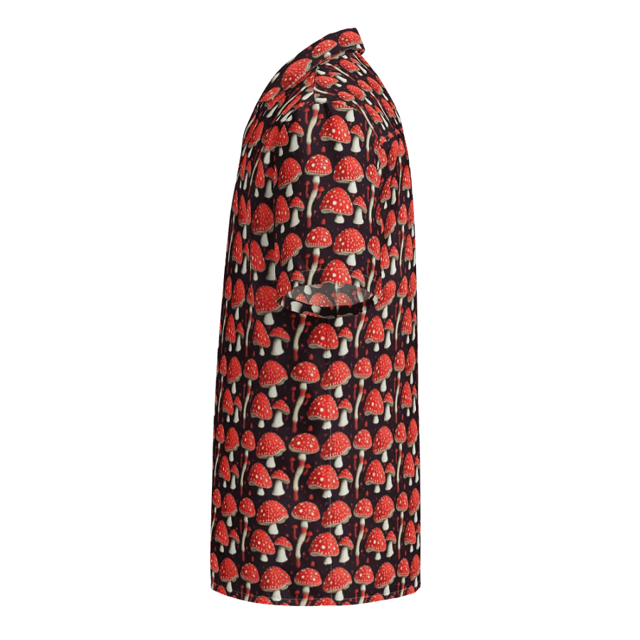 Fly Agaric Mushroom Shirt product image (5)