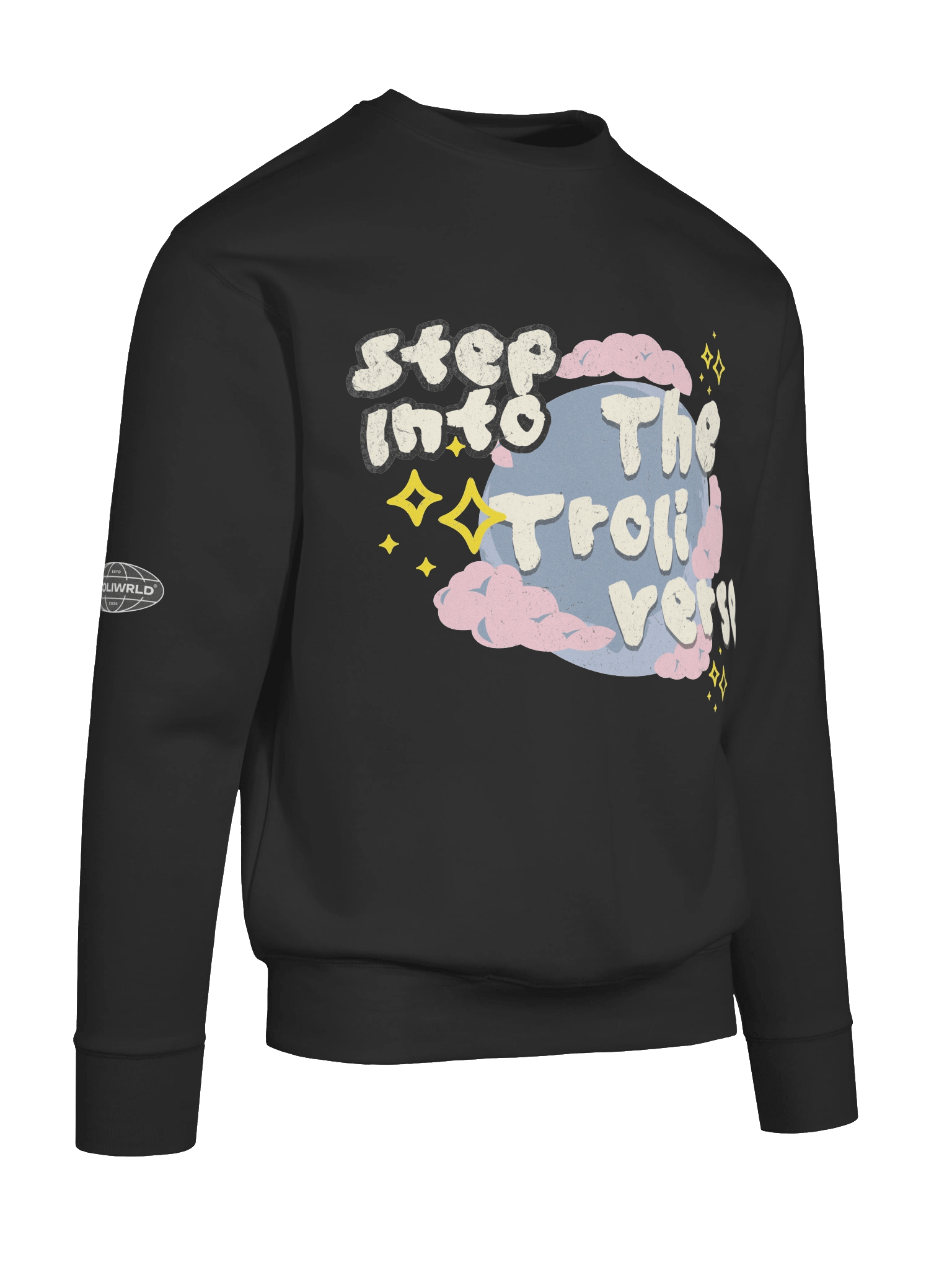 TROLIVerse Long sleeve product image (9)