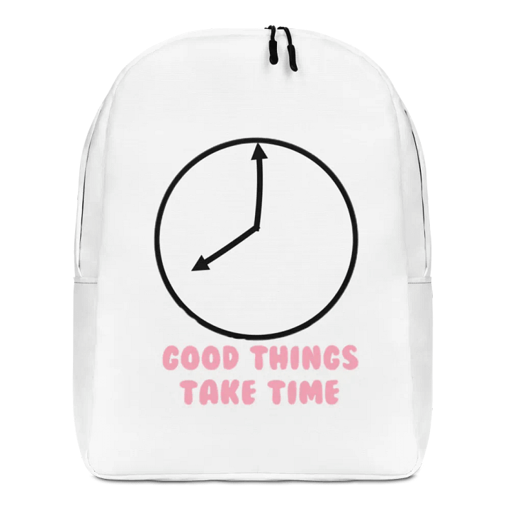 Good Things Take Time product image (1)