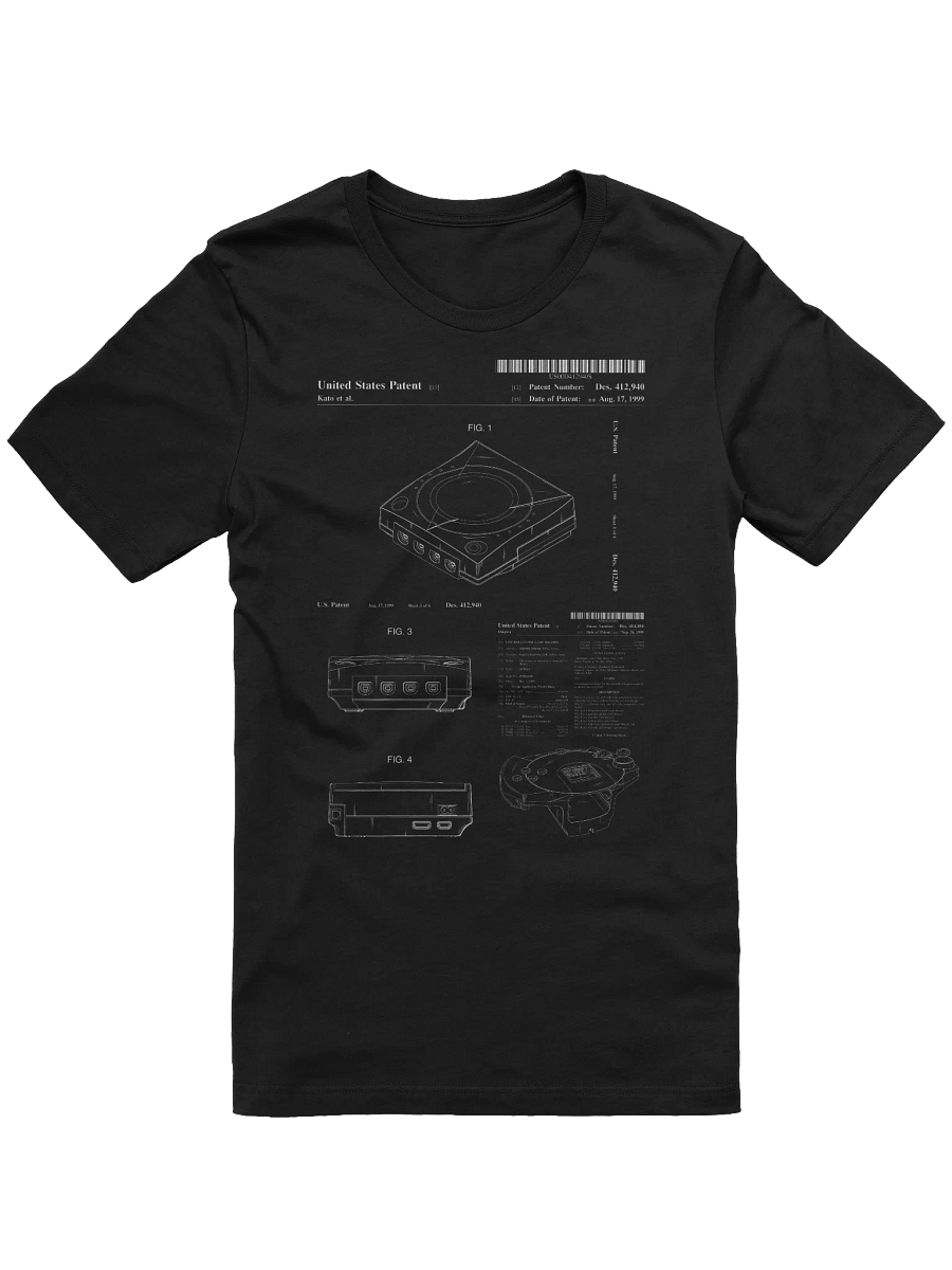 Patently Perfect DC Shirt product image (2)