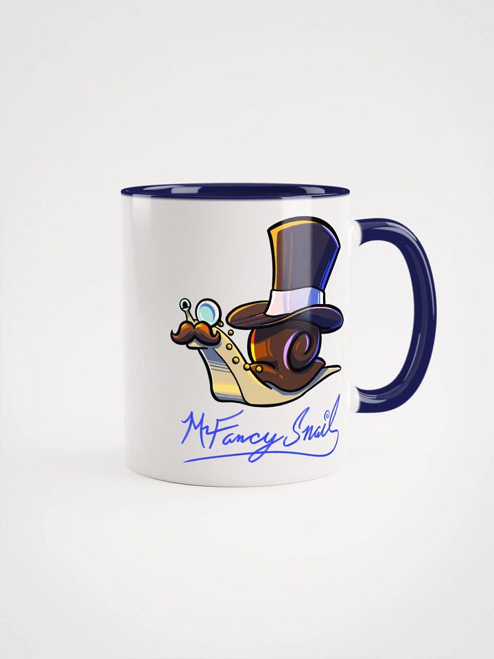 Snail mug product image (1)