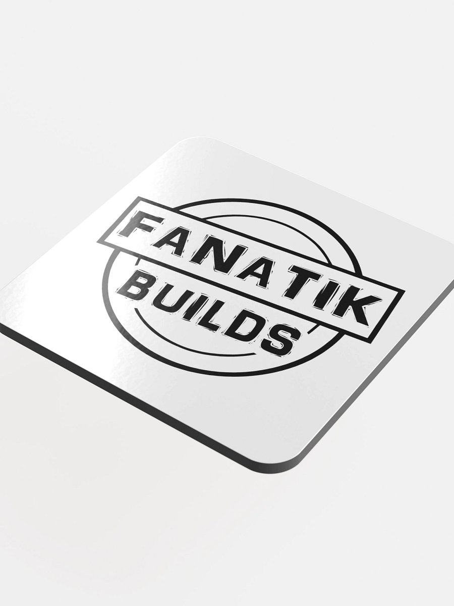 FANATIK COASTER product image (4)
