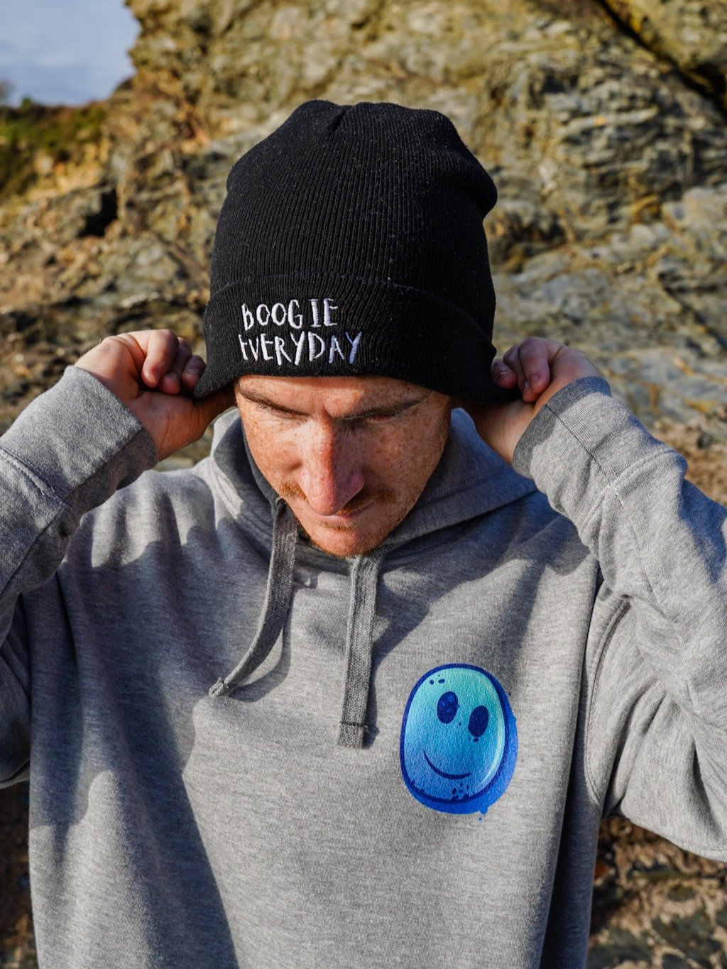 Palm Paradise Beanie product image (2)