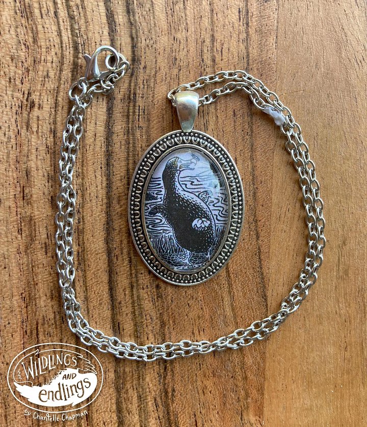 Pendant 'Dodo' product image (2)