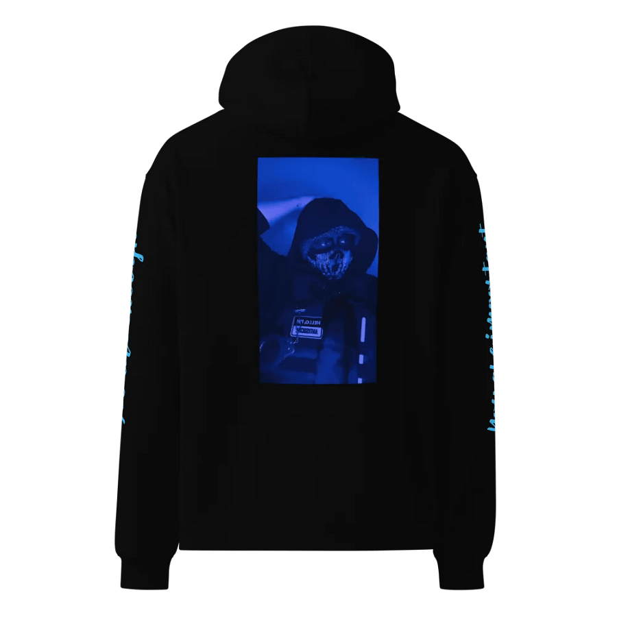 Stitch of Love Oversized Hoodie product image (3)