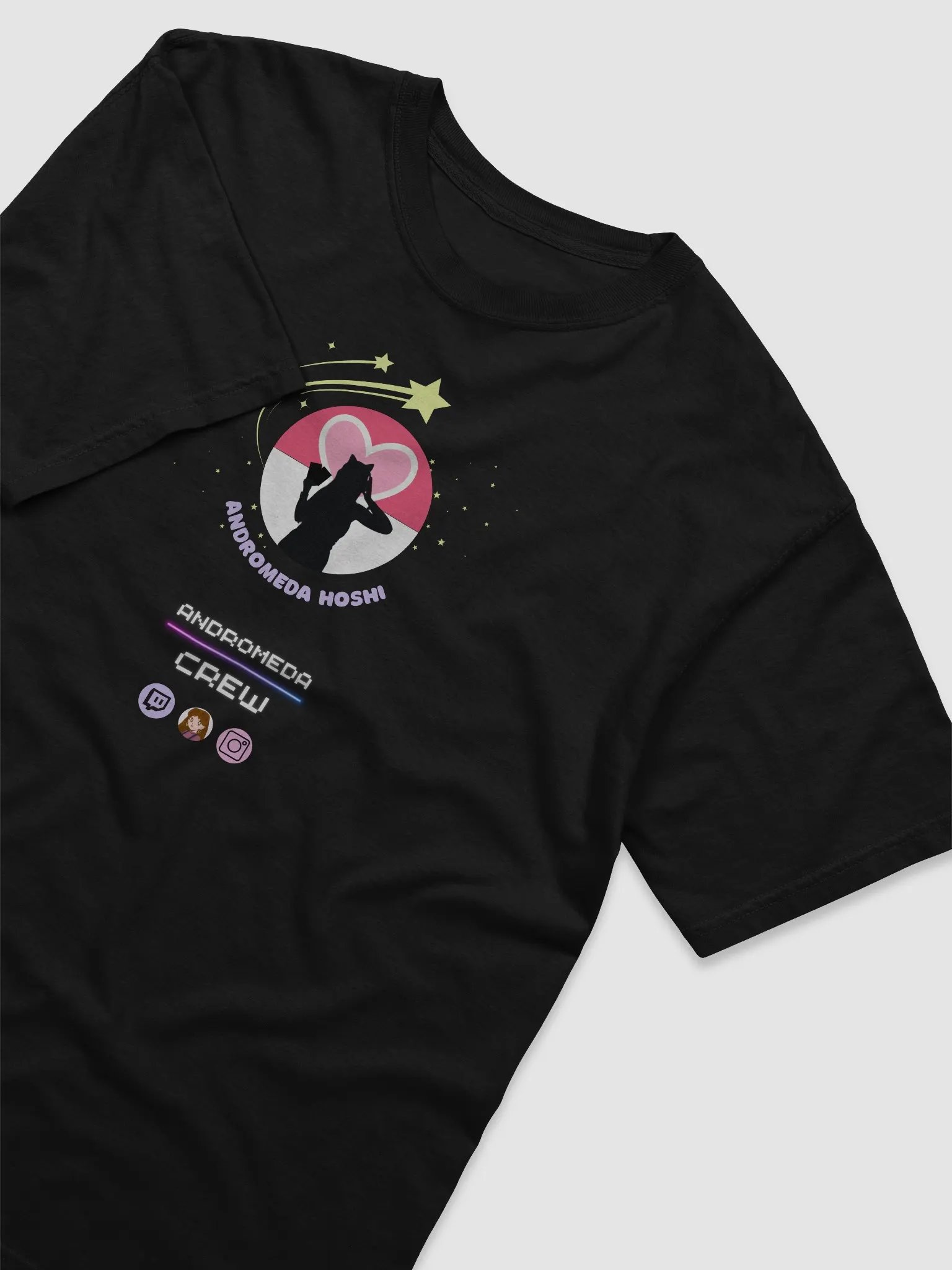 Andromeda Crew Tee product image (3)