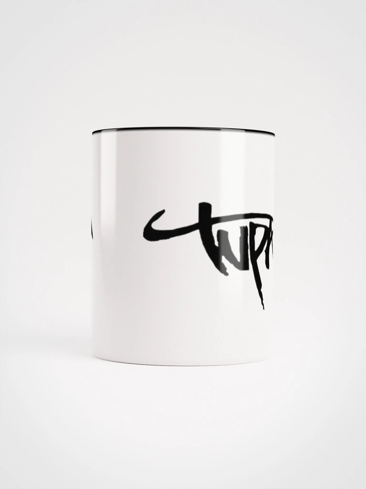 Bandana Bliss Tupac rap star Ceramic Mug product image (67)