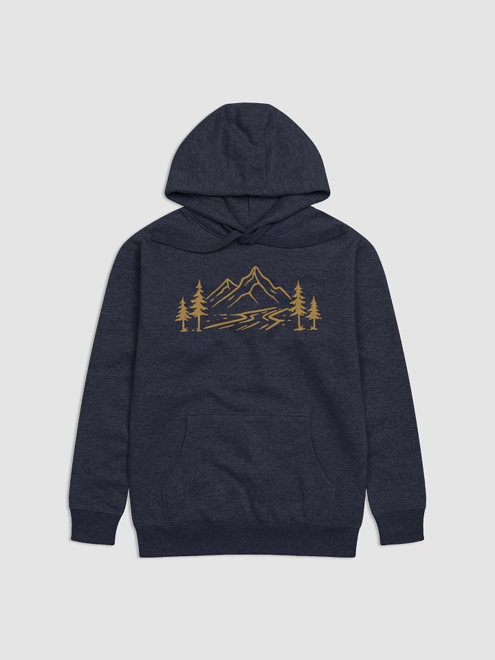 Mountain River - Golden Version product image (1)