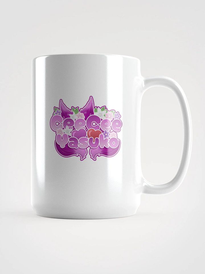 Space Yasuko Floral Mug product image (1)