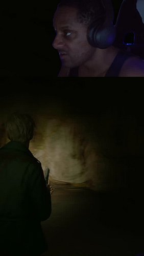 Apartment Inspection For Leaks, DLSS Glitches & Bugs in Silent Hill Realty be like... #silenthill #apartmentlife #mystery #we...