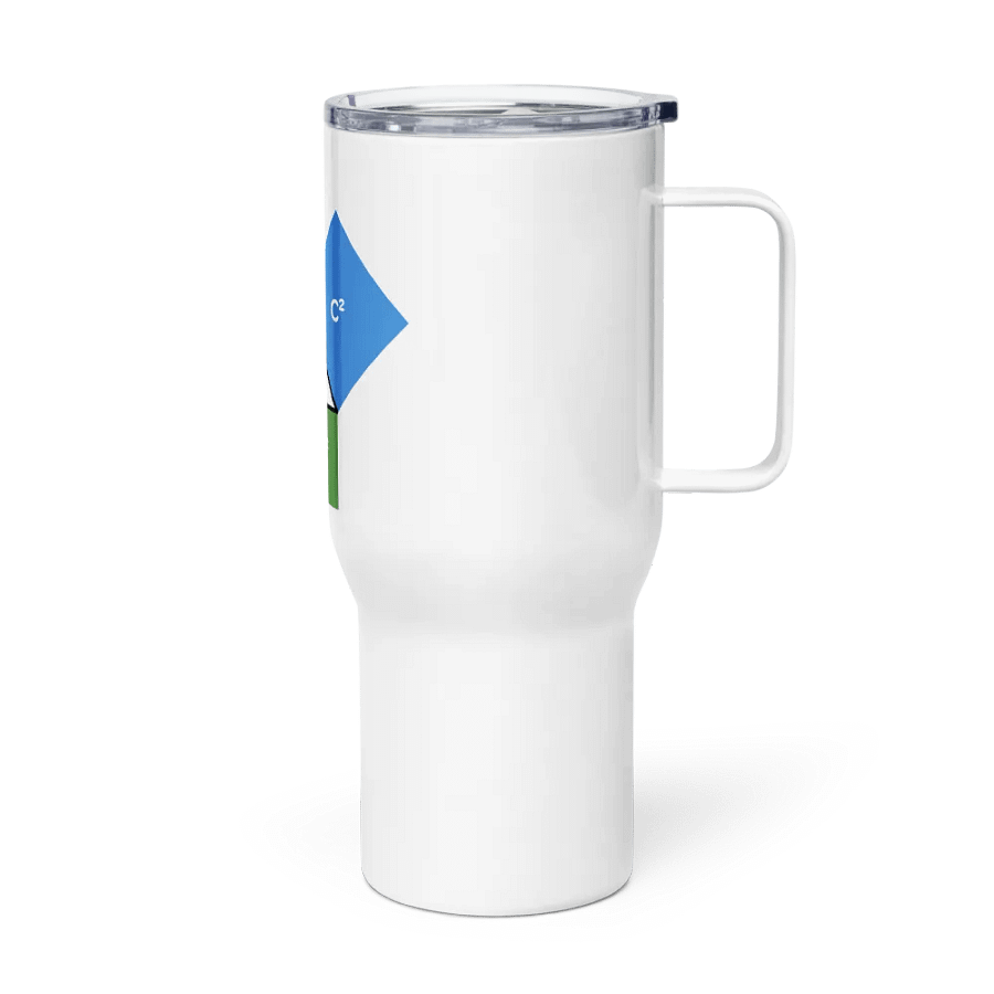 🔥 Enjoy Your Favorite Drink on the Go with a Stylish Travel Mug! ☕🚗 product image (4)