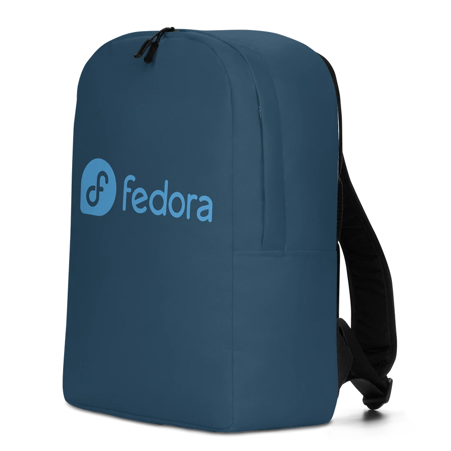 Backpack with Fedora Logo product image (2)