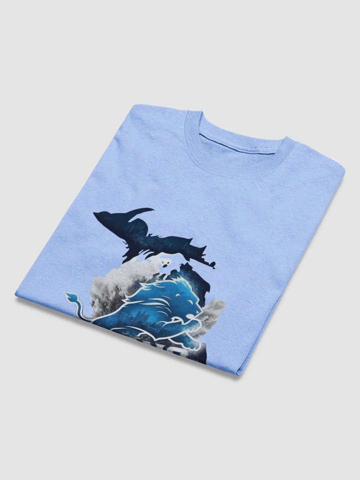 Gildan Heavyweight T-shirt product image (1)