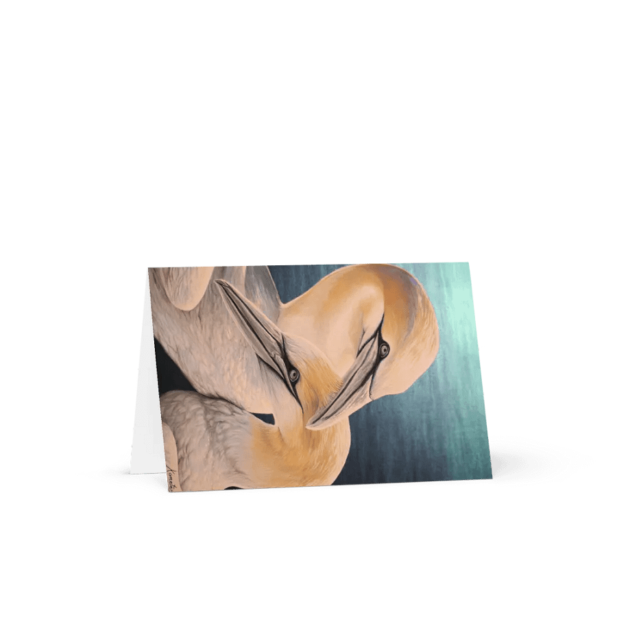 Lovers/Amoureux , fou de bassan product image (8)