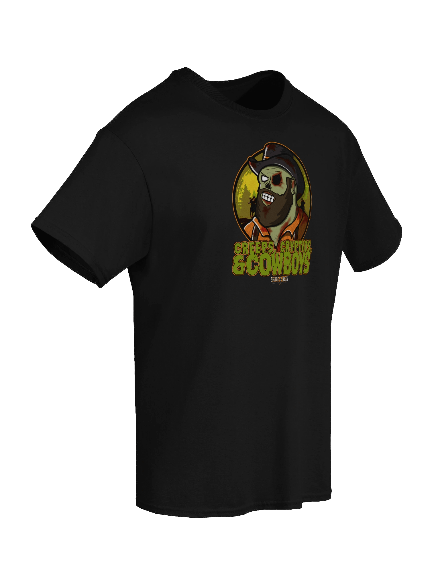 Creeps, Cryptids, & Cowboys T-Shirt product image (8)