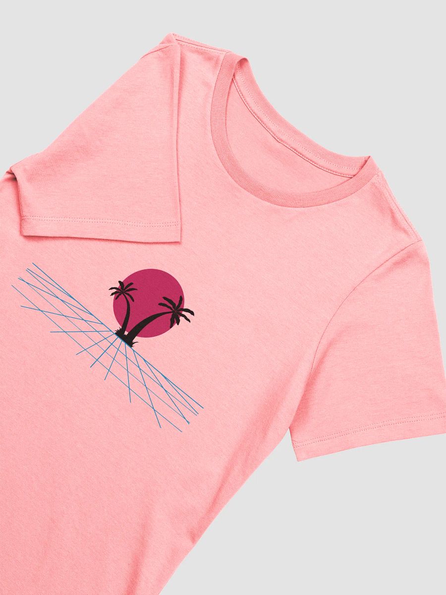 Sunset Palms Women's Relaxed T-Shirt product image (3)