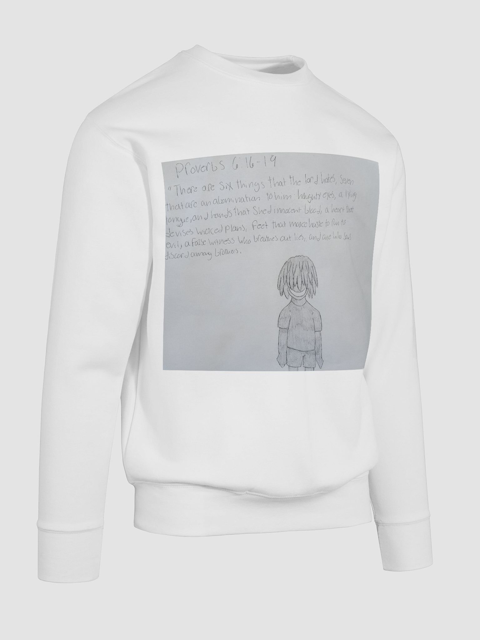 Proverbs 6:16 product image (10)