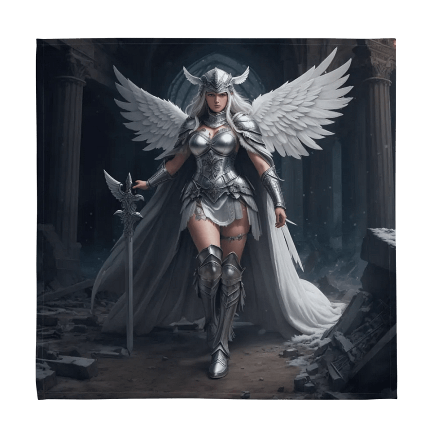 A Beautiful Valkyrie Cloth Napkin Set product image (3)