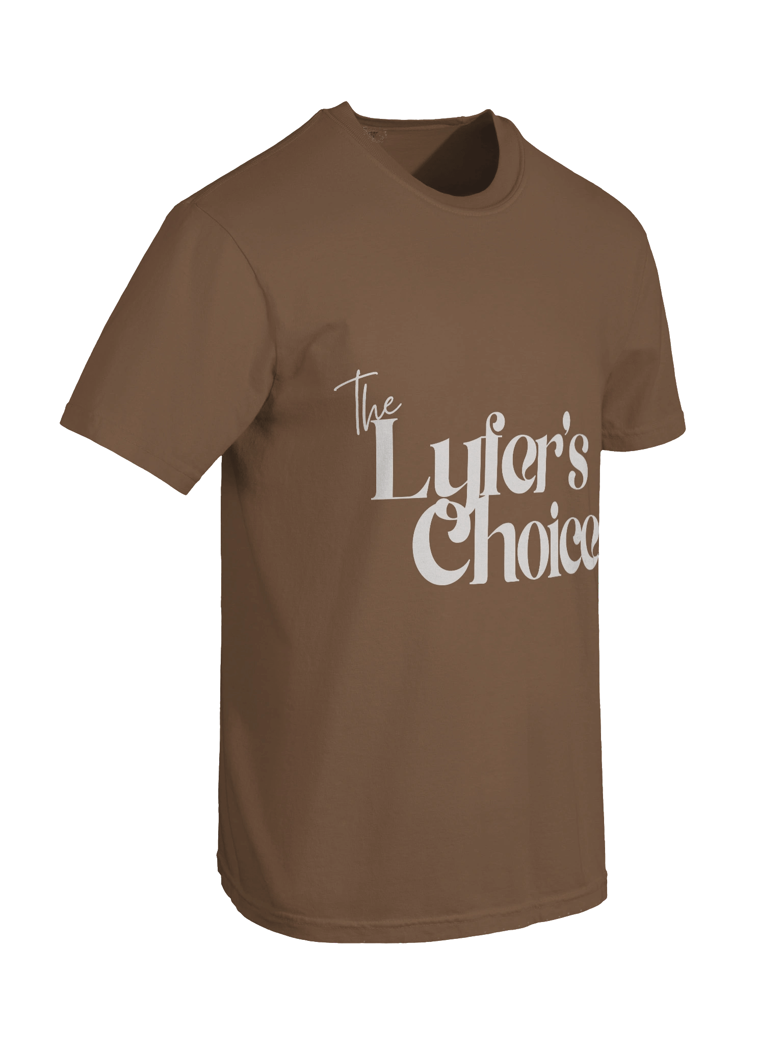 Lyfer's Choice - Brand Tee product image (47)