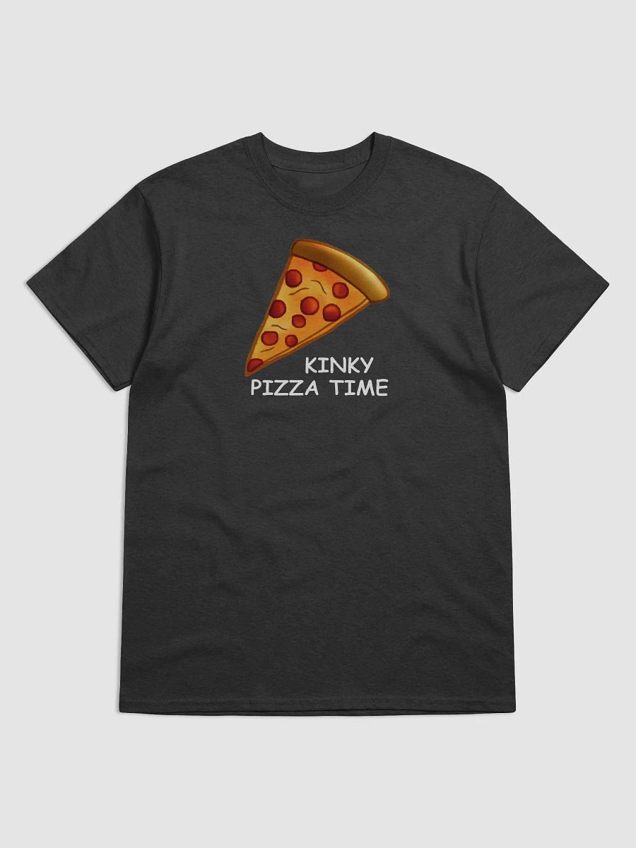 Kinky Pizza Time Shirt product image (1)