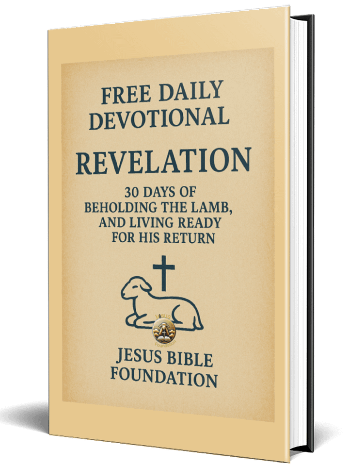 Free Daily Devotional – Revelation: 30 Days of Beholding the Lamb and Living Ready for His Return product image (1)