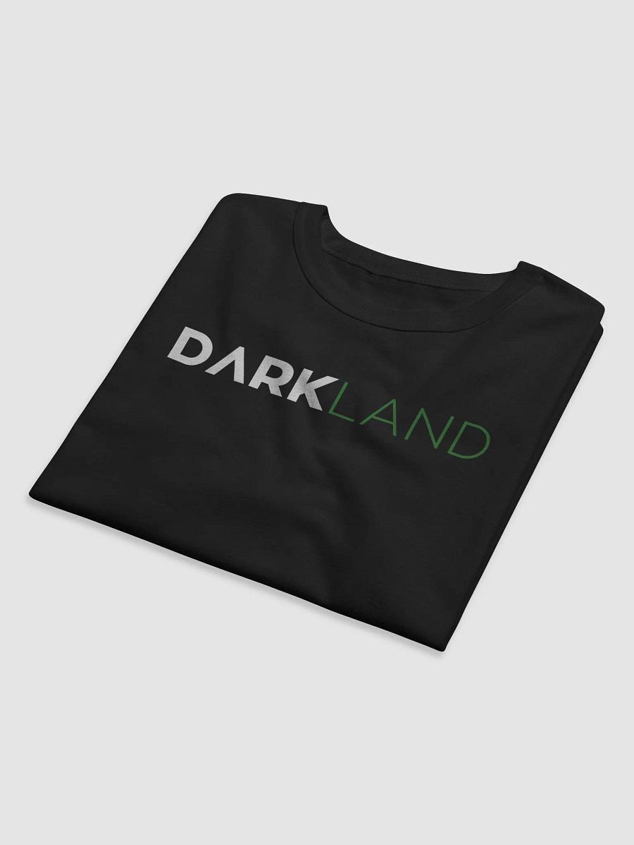 Darkland Champion T-Shirt [Black] product image (6)