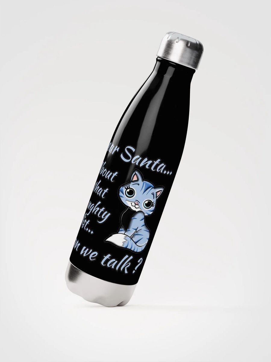 DEAR SANTA, ABOUT THAT NAUGHTY LIST... CAN WE TALK? product image (2)