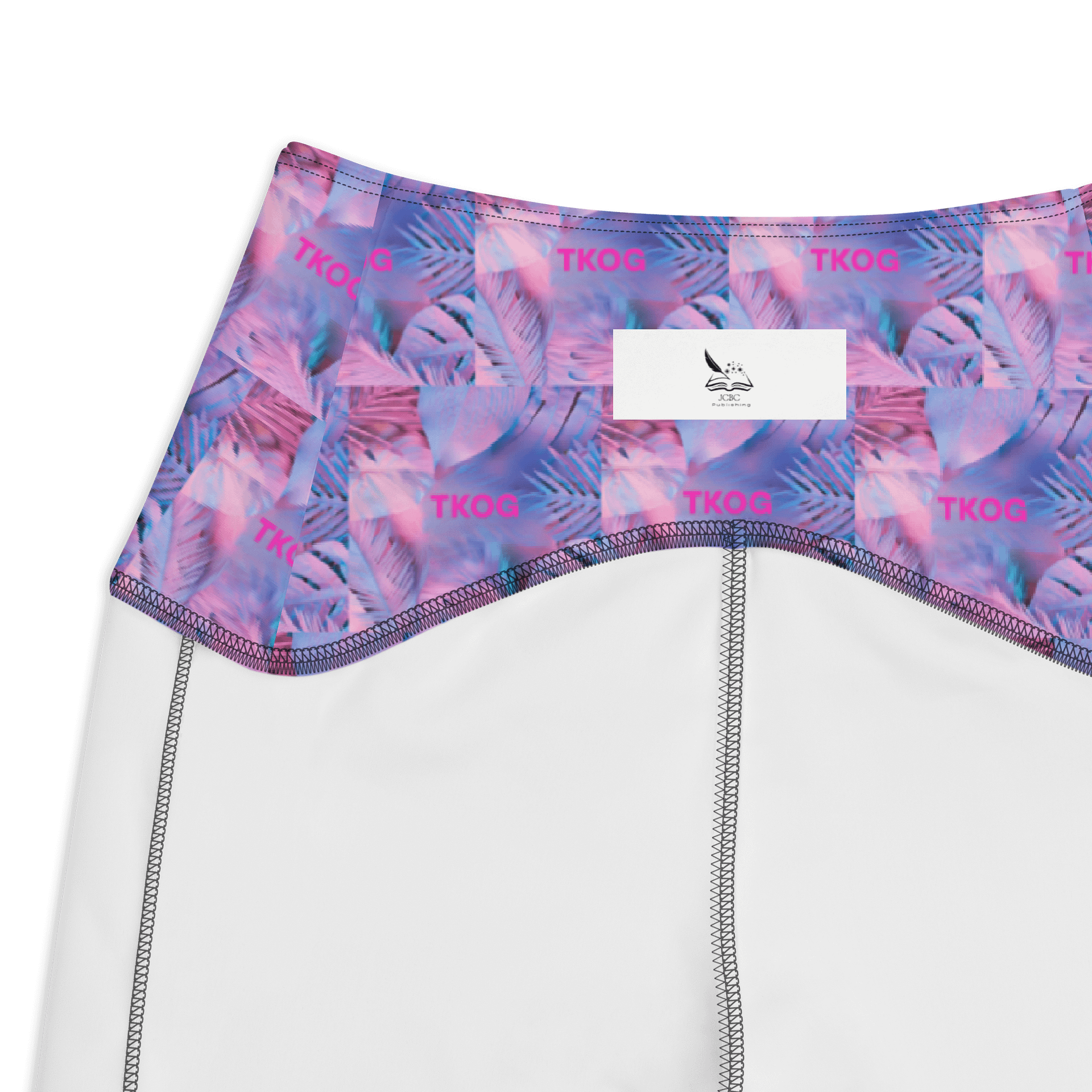 TKOG Crossover Leggings with Pockets product image (3)