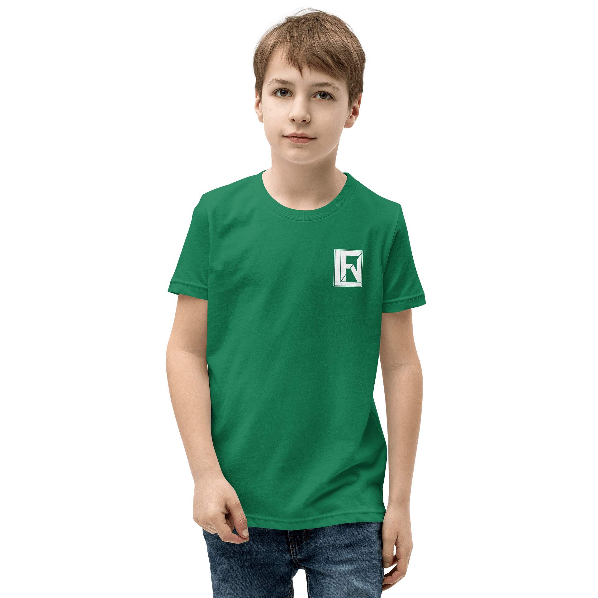 T-shirt enfant - Logo Coeur product image (35)