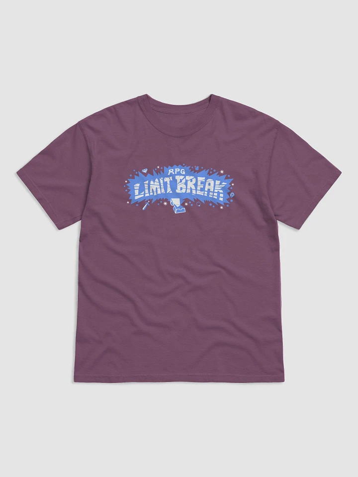 RPG Limit Break T-Shirt product image (10)