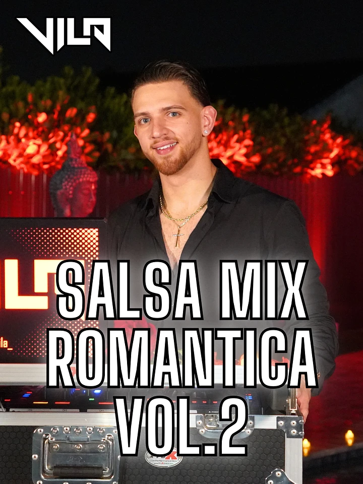 Salsa Romantica Mix Vol. 2 product image (1)