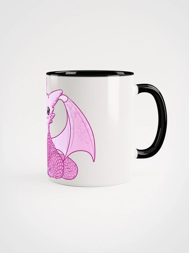 Sitting Penta Mug product image (1)