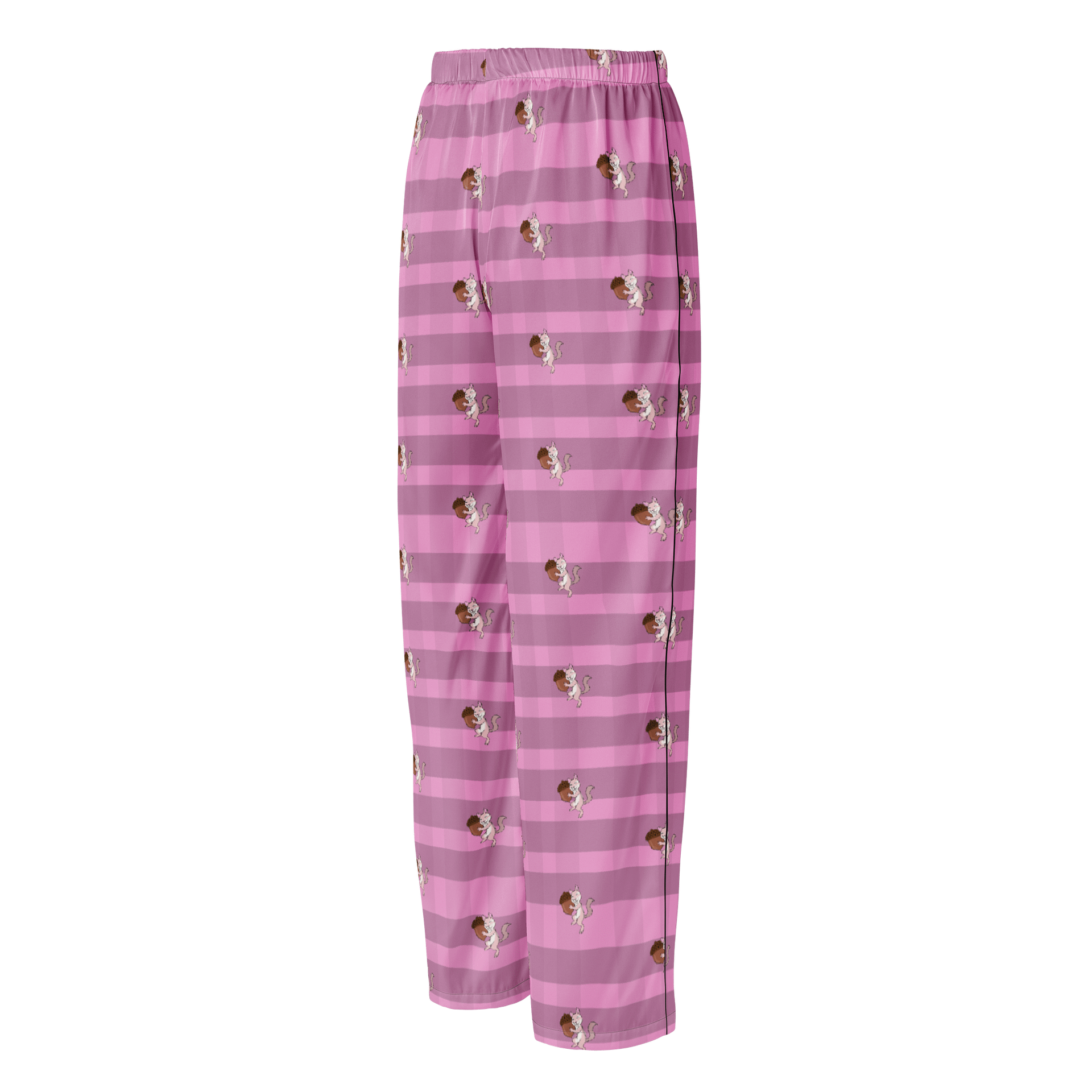 "Cheerful Chipmunk" - Women's Pajama Pants product image (2)