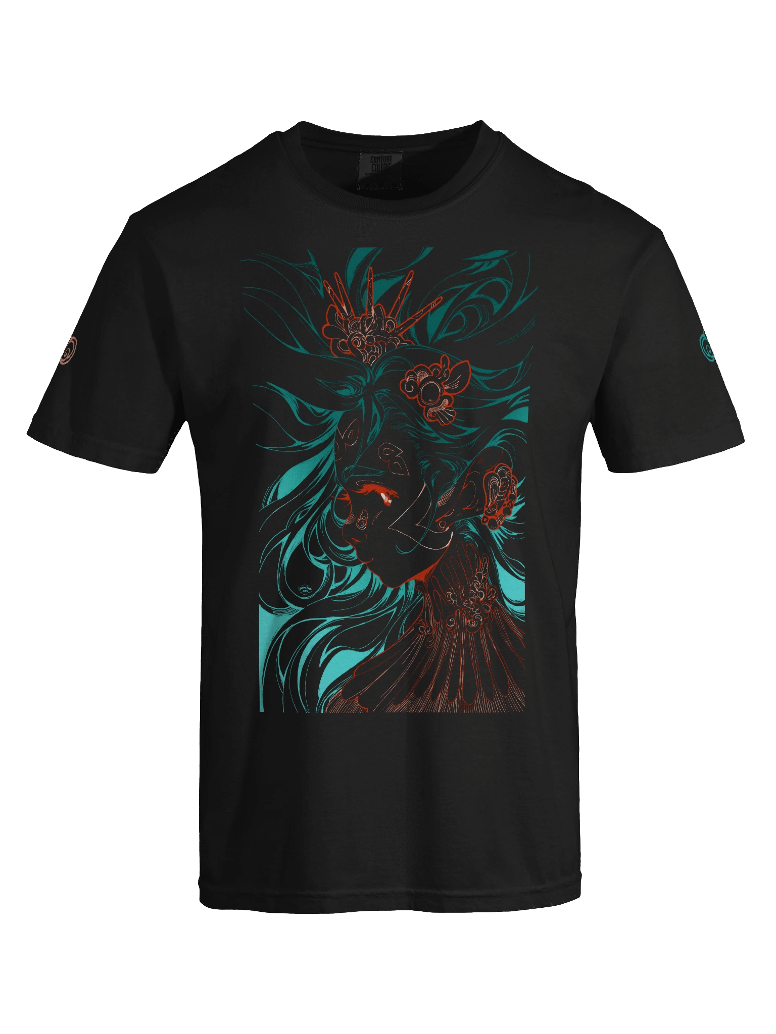 Nightbloom Shirt product image (7)