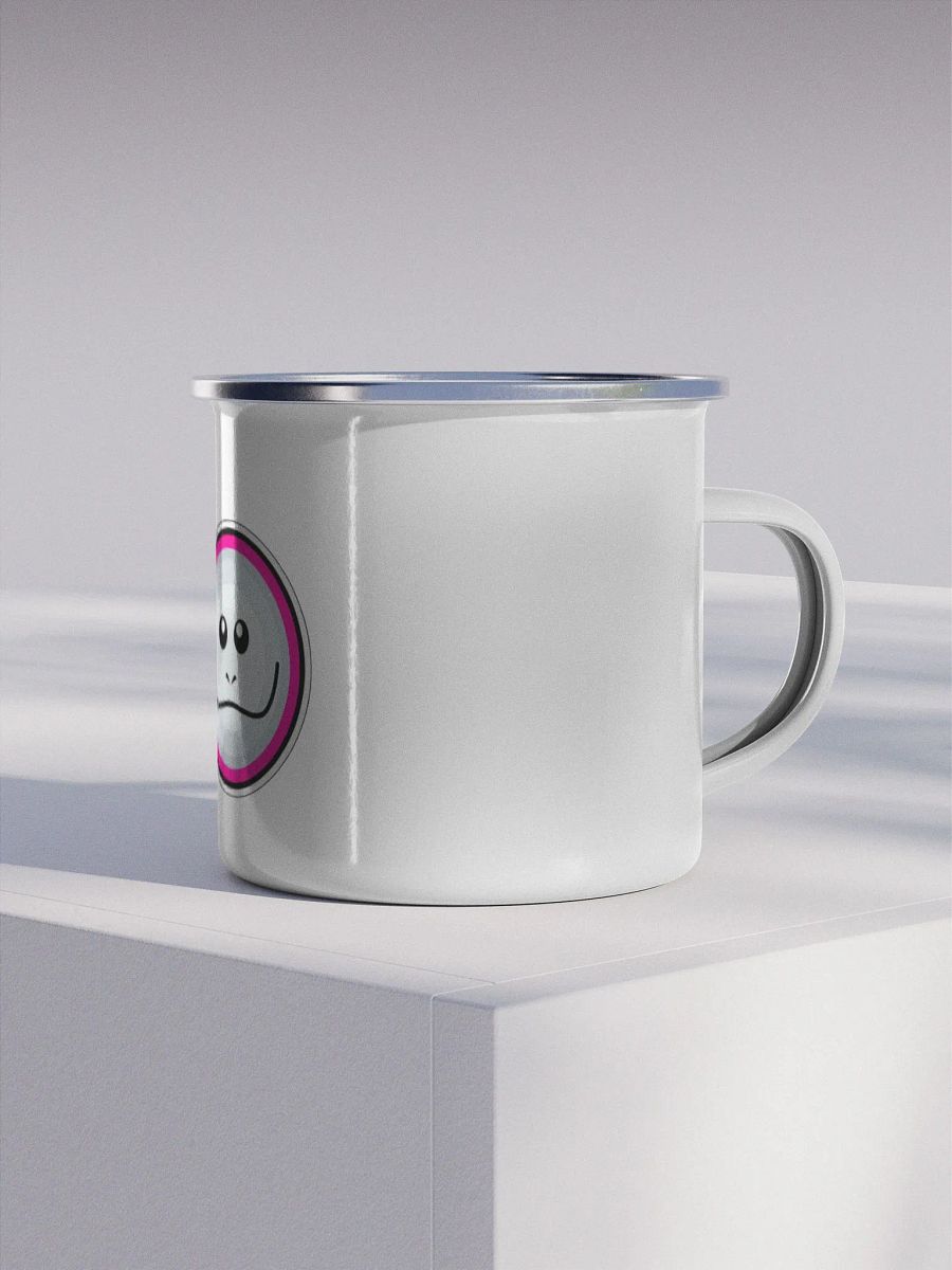 Whalley 'Light' Enamel Mug product image (4)