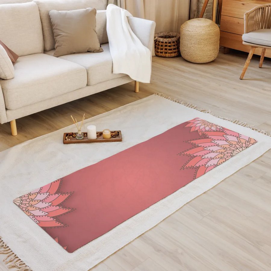 Mandala Yoga Mat product image (8)