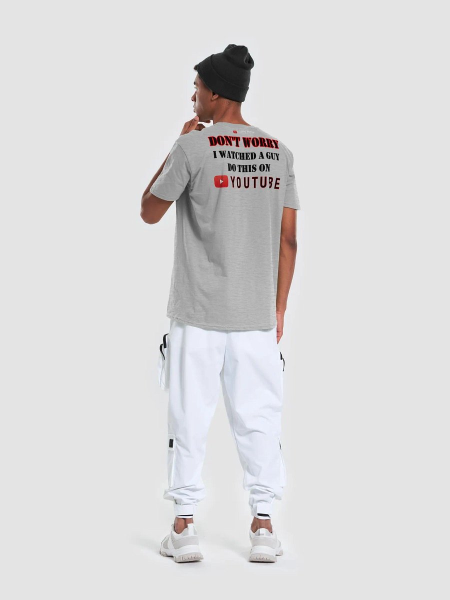 Watched a guy on YouTube product image (29)