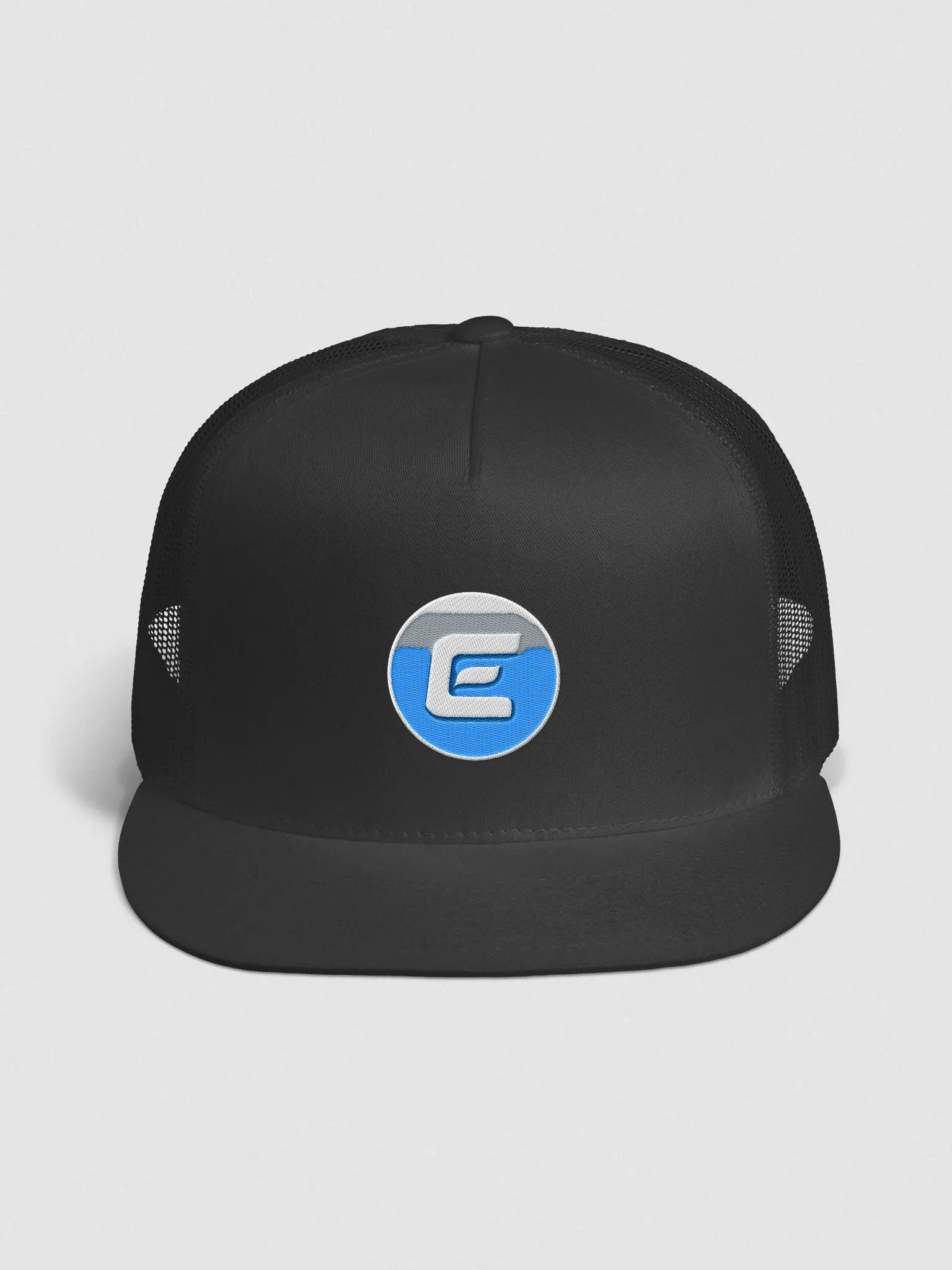 Yupoong Trucker Hat (Logo) product image (3)