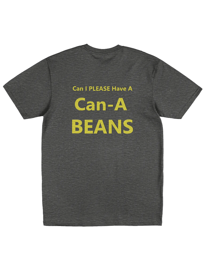 Can-A-Beans Oversized Premium Shirt product image (5)