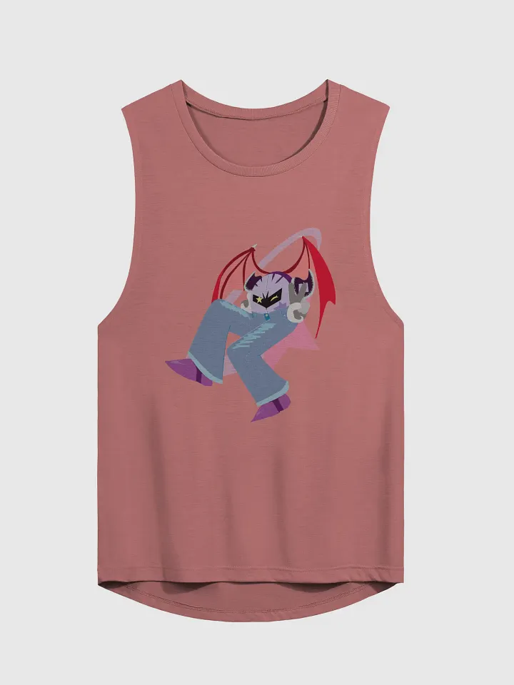 The Masked Fashionista (Tank) product image (2)