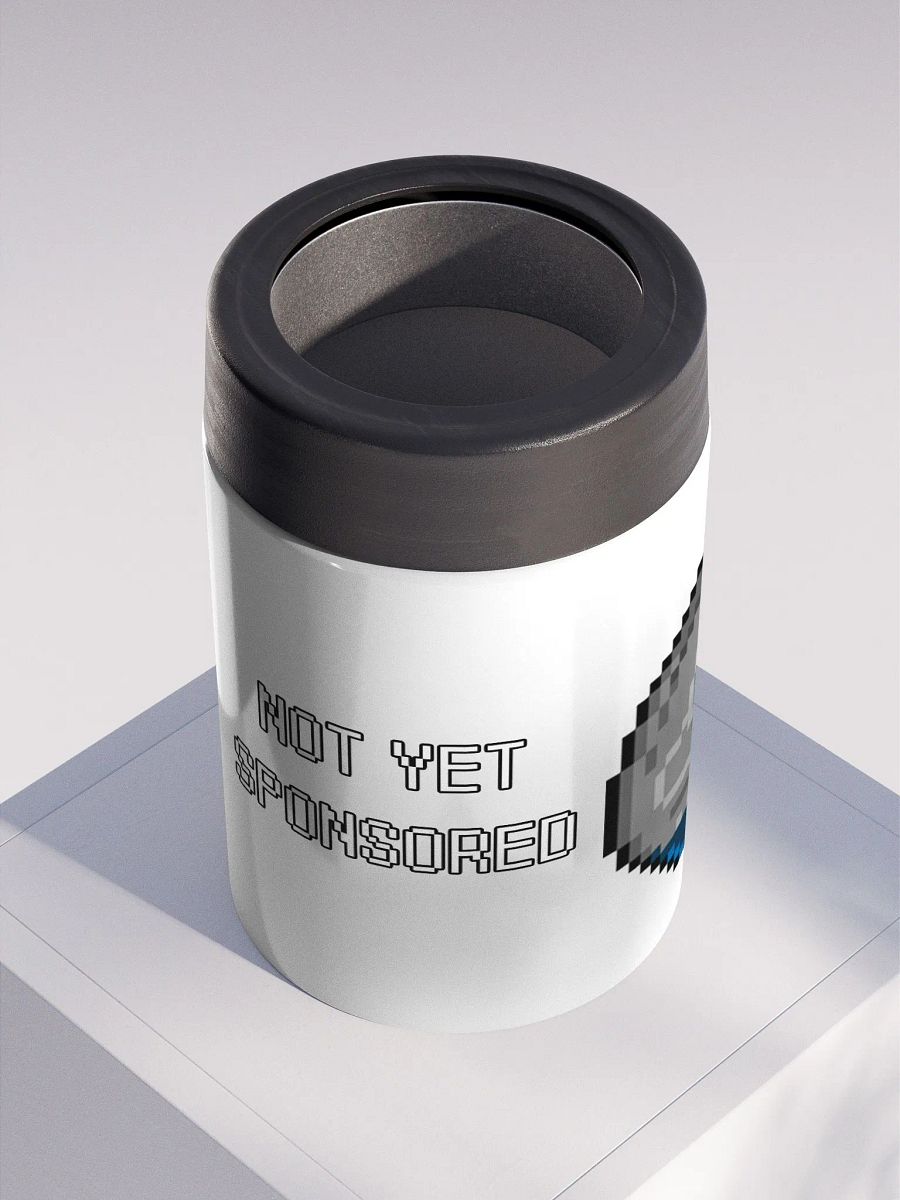 Not Yet Sponsored Koozie product image (2)