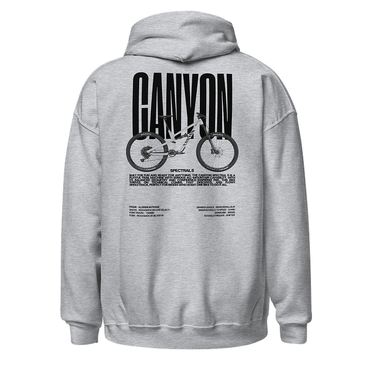 Canyon Spectral 5 Hoodie product image (1)