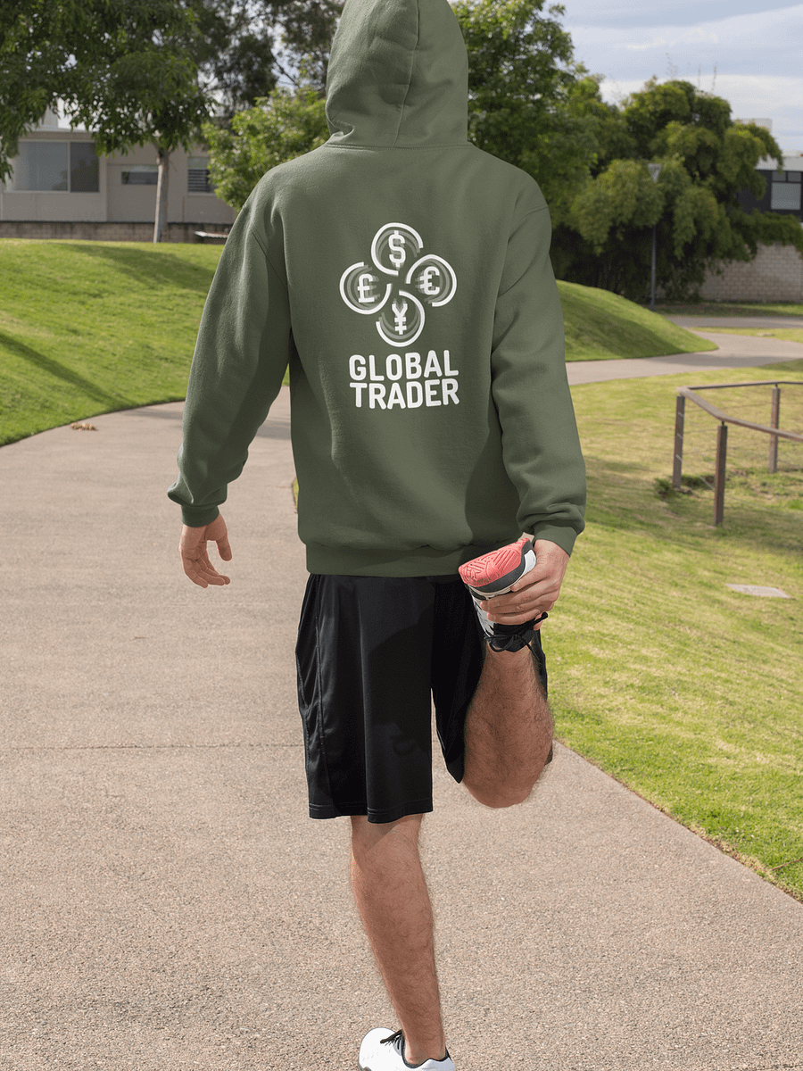 Global Trader Hoodie product image (1)