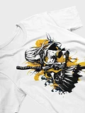 Samurai School Girl T-shirt product image (1)