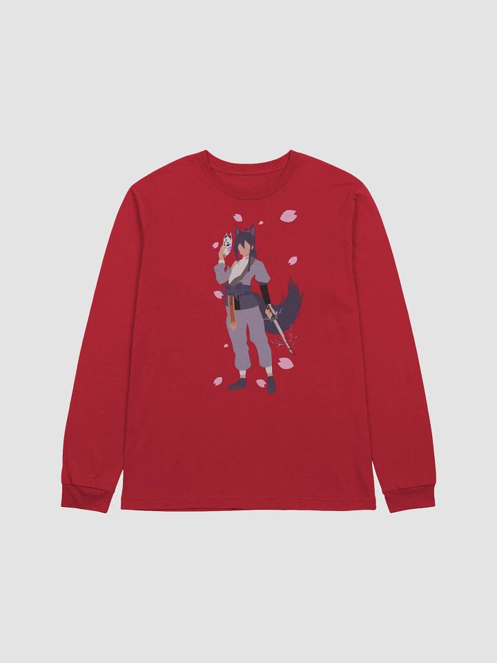Bella+Canvas Supersoft Long Sleeve T-Shirt - Minimalist product image (1)