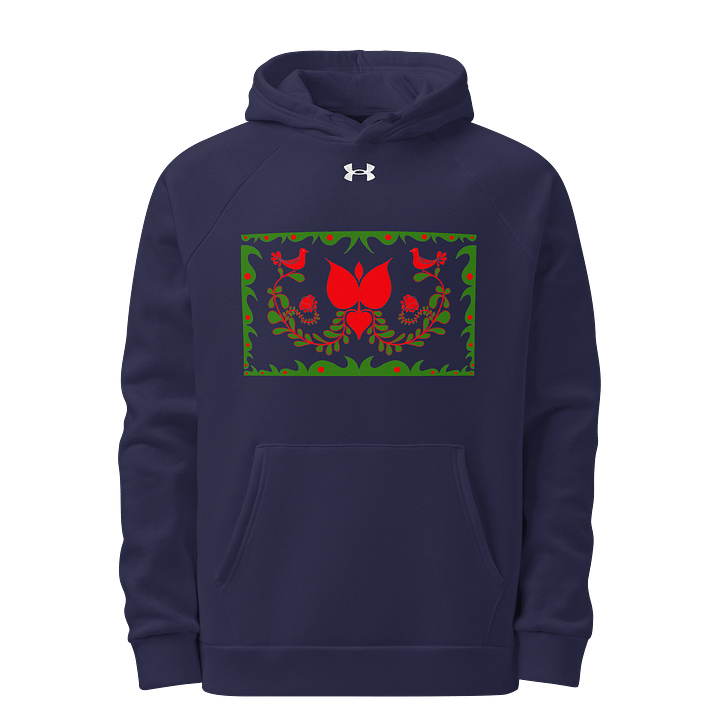 Folk Art Hungarian Symphony Hoodie product image (1)
