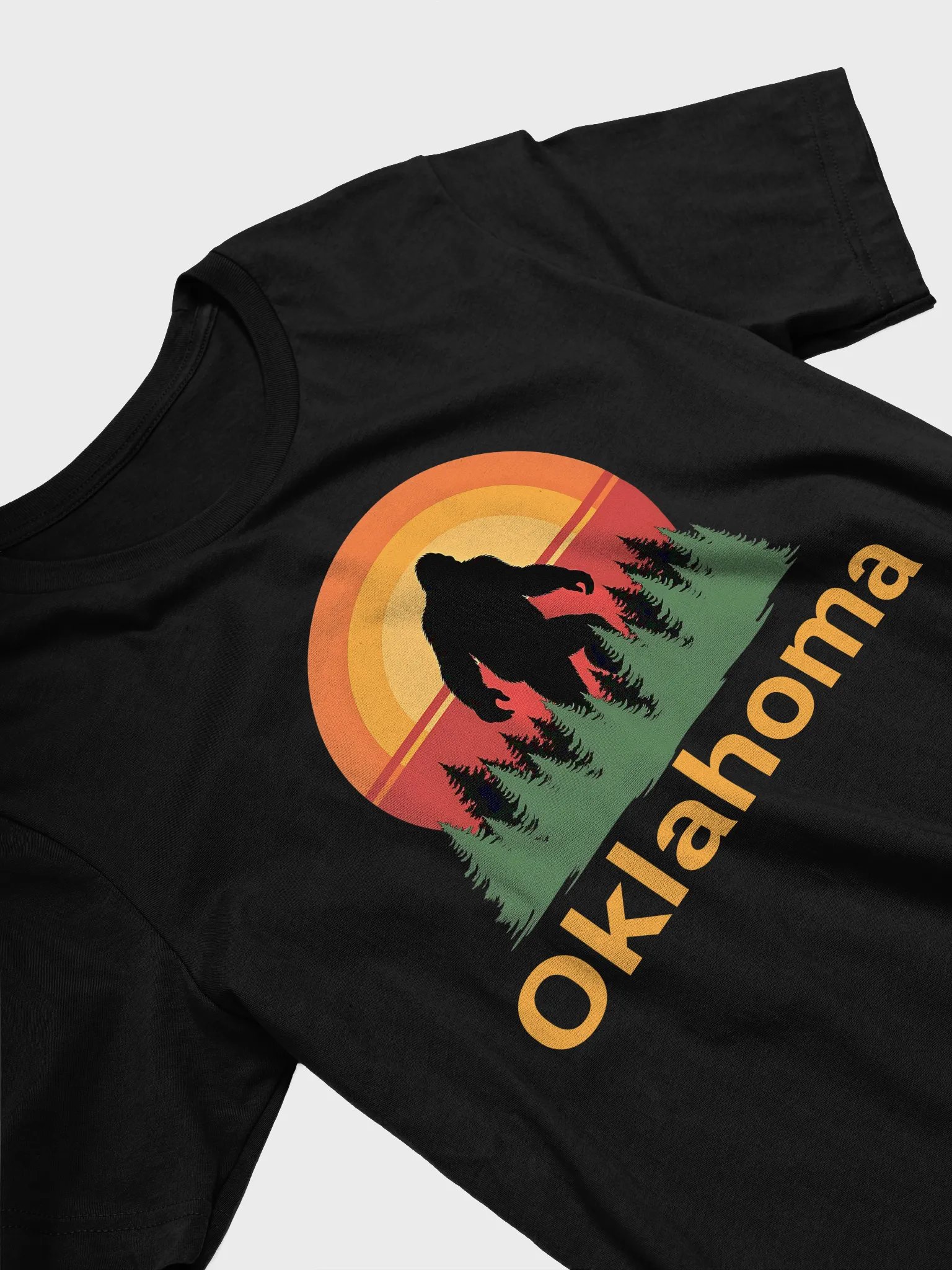 Bigfoot Oklahoma product image (4)