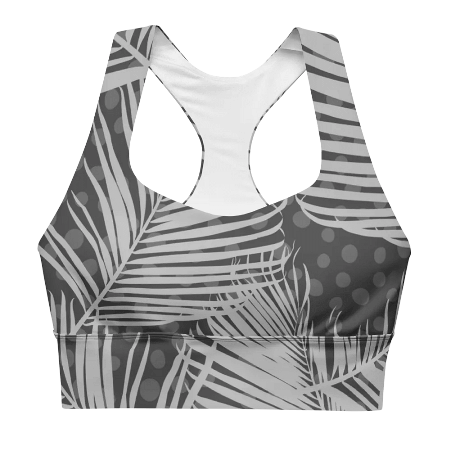 Leaves & Lifts Sports Bra product image (1)
